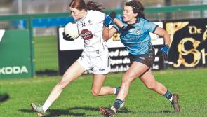 Where to get tickets for the Kildare ladies' Leinster opener in Newbridge