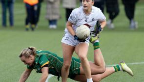 Kildare ladies come up short in Leinster opener against Dublin