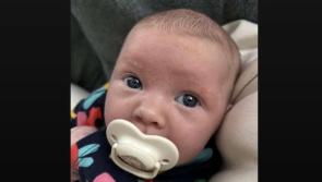 'Our beautiful miracle baby'-  Go Fund Me for baby girl has touched the hearts of many