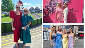 PICTURES: Glamour galore at Ladies Day of the Punchestown Festival