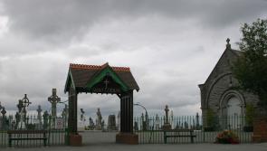 Kildare cemetery premises should be used for funeral services