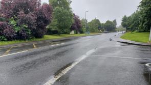 Pedestrian crossing needed on this Kildare route