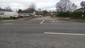 Need for Kildare footpath extension