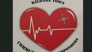 Kildare town Community First Responders fundraising for new equipment