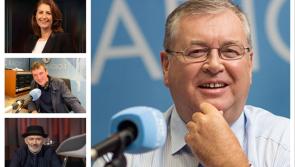 POLL: People decide on a clear frontrunner for who to replace Joe Duffy on Liveline