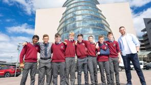 ‘Eco-hero’ students from Kildare honoured at finals of Young Environmentalist Awards