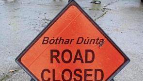 Temporary road closure in place at this South Kildare region