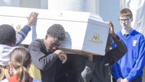 Donegal drowning victim remembered for his ‘fun-loving heart and a warm smile’ at funeral