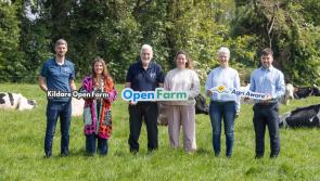 Agri Aware's Open Farm Comes to Kildare and Galway for 2025