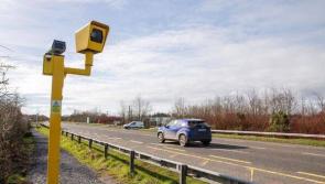 Kildare motorists should be vigilant of new static speed camera on county border 