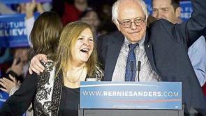 BREAKING: Bernie Sanders coming to Kildare this weekend