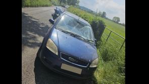 'Disgrace'- This driver shocked gardai by driving in wrecked car on rural roads