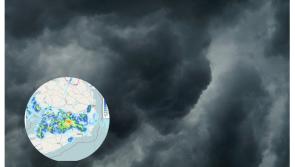 Weather warning issued for Kildare as thunderstorms and heavy rain on the way