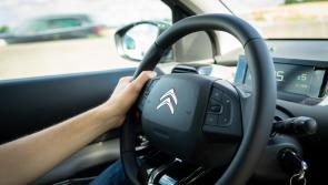 Request for driving test centre in North Kildare
