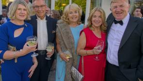 PHOTO GALLERY: Newbridge Rugby Club Awards Night at Keadeen Hotel, Kildare 