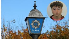 ALERT: Gardaí issue urgent appeal for 16-year-old boy missing for number of days