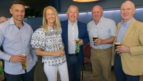 PHOTO GALLERY: Naas Rugby Club annual awards at Naas Racecourse 