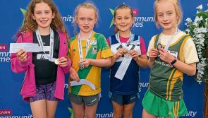 Kildare Community Games goes down a storm