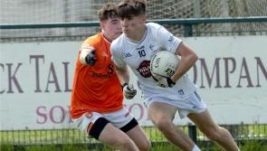 Kildare minors name team to face Meath in today's McGirr Cup final