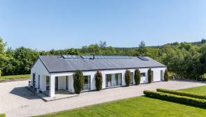 Stunning Kildare home of late RTE broadcaster Marian Finucane goes up for sale 