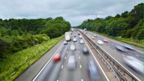 Drunk man fell asleep in taxi at Applegreen station off M7 

