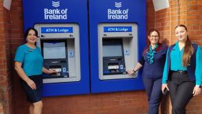 PHOTOS: Bank of Ireland opens new ATMs in Kildare 