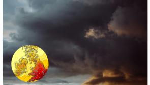 Temperatures set to soar but Met Éireann warns of 'dull and damp' days ahead