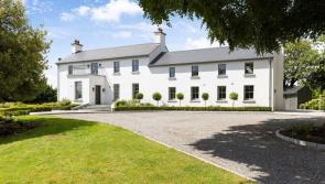PICTURES: Take peak behind the doors of one of Kildare's most expensive homes