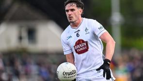 'That could have been a Leinster title that we left behind us' - David Hyland on Kildare's 2025