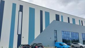 Kildare industrial park is undergoing a €100m upgrade