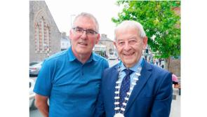 Veteran Kildare politician is new Naas mayor