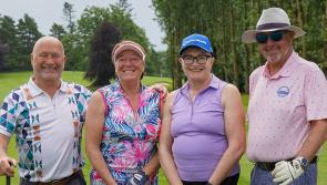 PICTURES: Naas GAA Annual Golf Classic 