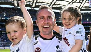 "We are going to enjoy the next few days" says Kildare manager Brian Flanagan after Tailteann Cup win