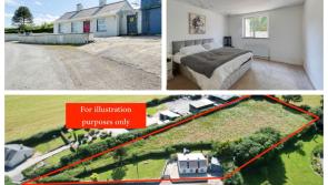 PICTURES: Traditional cottage in Stradbally for under €200,000 
