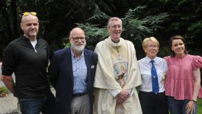 GALLERY: Kildare's Esther Brady awarded Benemerenti medal for exceptional service to church