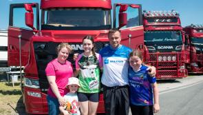 GALLERY: Full Of The Pipe truck show at Mondello Park, Co Kildare 