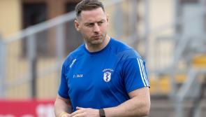 "I'm only in five weeks and the players have stepped up" - Philly McMahon after Naas' league final win