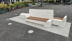 What do you think of these proposed benches for Kildare town?