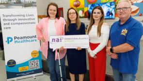 Kildare&nbsp;woman highlights over 50% neurorehabilitation bed shortfall on World Brain Day

