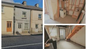 PICTURES: Kildare house hunters! Is this Ireland's cheapest home?