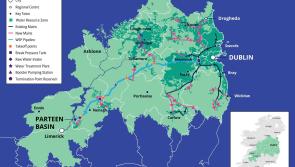 Farm groups not happy about letters sent to landowners over Shannon to Dublin pipeline that passes through Kildare 