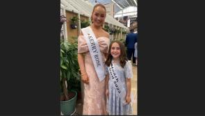 Kildare schoolgirl will be 'Rose Bud' contestant at Rose of Tralee 