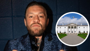 No show Conor McGregor takes the fizz out of Kildare political meeting