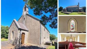 PICTURES: Step inside the €49k church  near Kildare border waiting to be turned into a heavenly home
