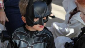 Evil doers beware! Kildare shopping centre to host ‘Super Heroes Day’ for children