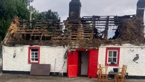 Go Fund Me page set up for Kildare family after their home was destroyed by fire