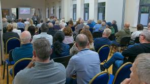 GALLERY: Ballyvass Concern Group Public meeting in Castledermot Community Centre