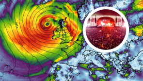 Electric Picnic washout fears as ex tropical Storm Fernand bears down on Ireland