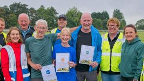 GALLERY: Parkrun in Naas Racecourse 
