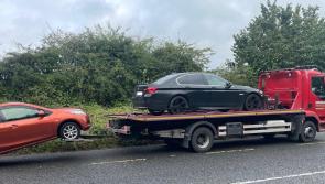 Multiple driving offences detected by Kildare gardai